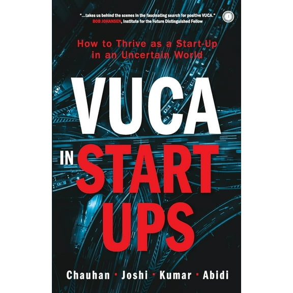 VUCA in Start-Ups, (Paperback)