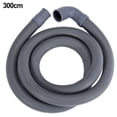 thumbnail image 1 of Universal Washing Machine Dishwasher Drain Hose Extension Outlet Pipe, 1 of 11