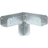 Simpson Strong-Tie Rigid Tie Corner Post Connectors - Pack of 24
