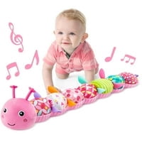 Juguetes Bebe 3 Meses Bright Starts Little Shakers - Set De 6 Sonajeros Y Mordedores Para Bebés, Unisex, Libres De BPA, Fáciles De Agarrar (3 Meses Juguetes Bebe 3 Meses Bright Starts Little Shakers - Set De 6 Sonajeros Y Mordedores Para Bebés, Unisex, Libres De BPA, Fáciles De Agarrar (3 Meses