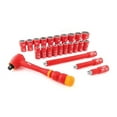 thumbnail image 4 of TITAN 24-PC 1/2" DR VDE INSULATED SO, 4 of 10