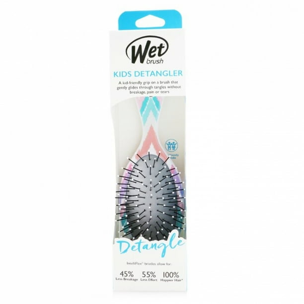 Wet Brush Kids DetanglerChevron
