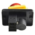 thumbnail image 2 of Machine Tool Switch 400V15A 7Pin Electromagnetic Switch Starter Switch, 2 of 7