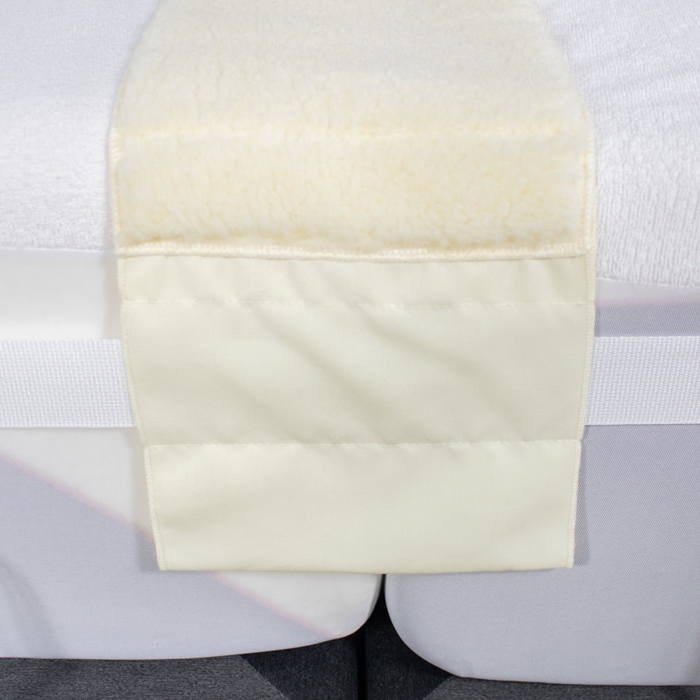 Easy King Bed Doubler Turns Two Twin Beds To A Com