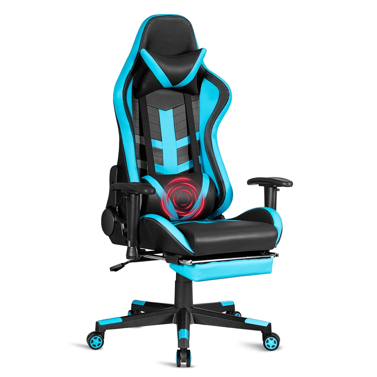 Racing Recliner Gaming Chair 