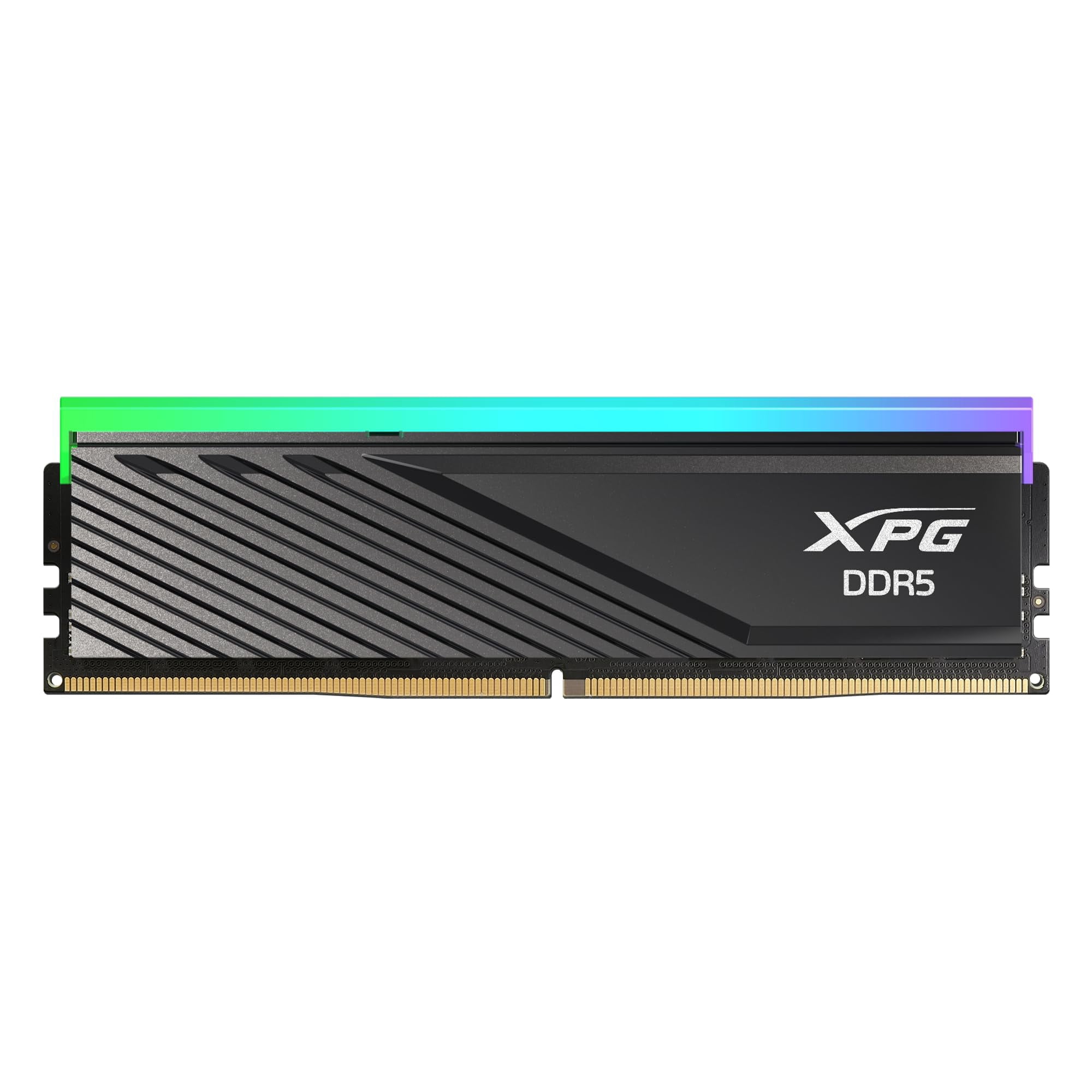 xpg ddr5 64gb (32gx2) 6000MT/s メモリー XPG DDR5 RGB CL30 ADATA High