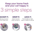 thumbnail image 5 of pack of 2 - Litter Genie Cat Litter Disposal System, Standard, 5 of 5