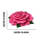 thumbnail image 3 of Alfombra 3D con diseño floral suave y antideslizante para comedor, dormitorio o cualquier espacio del hogar. Alfombra decorativa con estampado suave y afelpado.,Wsvlmg, 3 of 9