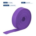 thumbnail image 2 of Lightweight Polypropylene Webbing Strap 0.8" 10 Yard Backpack Dark Purple for Luggage Cargo Straps, 2 of 5