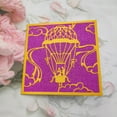 thumbnail image 6 of Hot Air Balloon Metal Cutting Dies Stencil Scrapbooking DIY Album Stamp Paper Card Embossing Decoration, 6 of 21