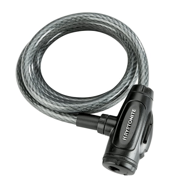 Kryptonite 12mm Cable Bicycle Lock