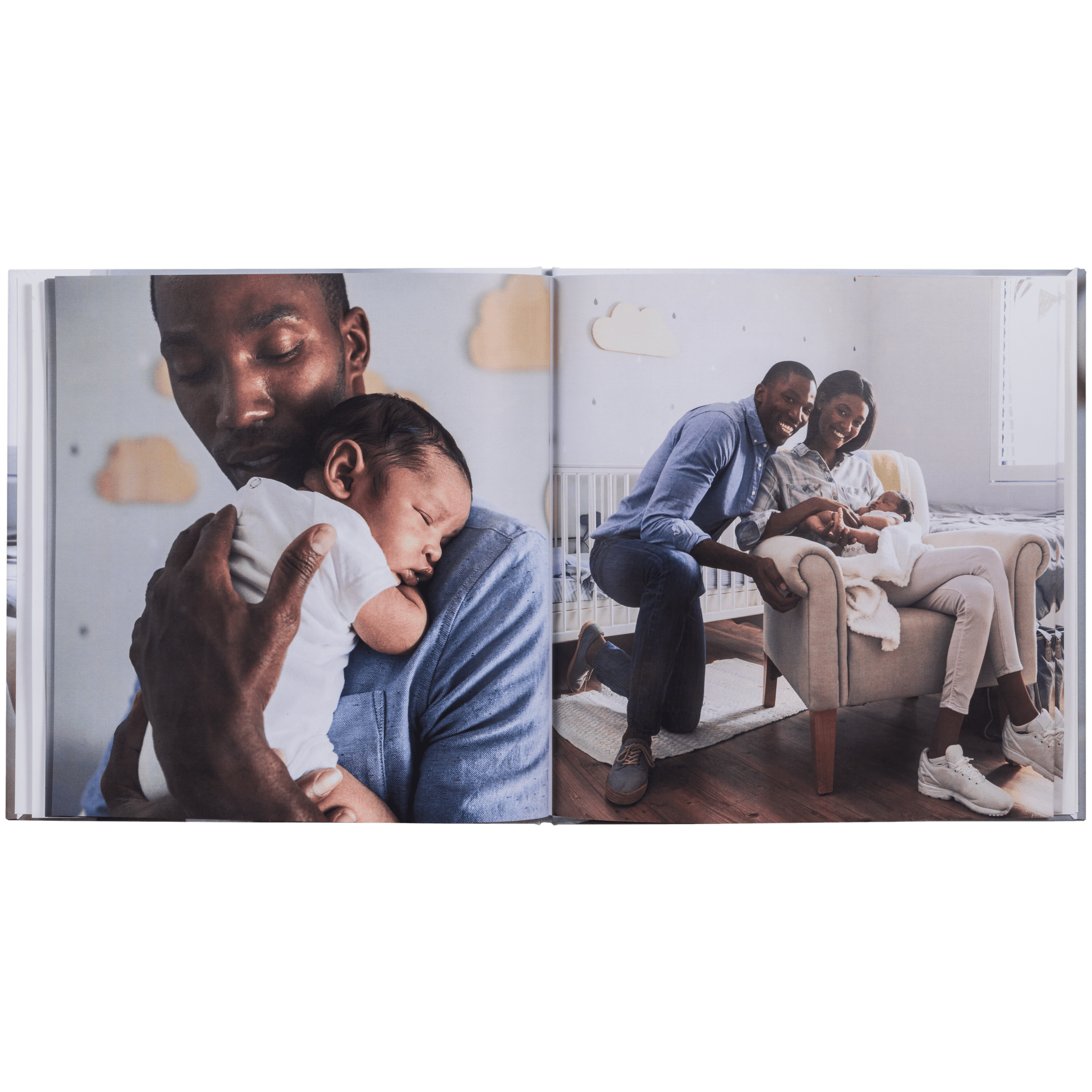 9x9 Book Additional Page