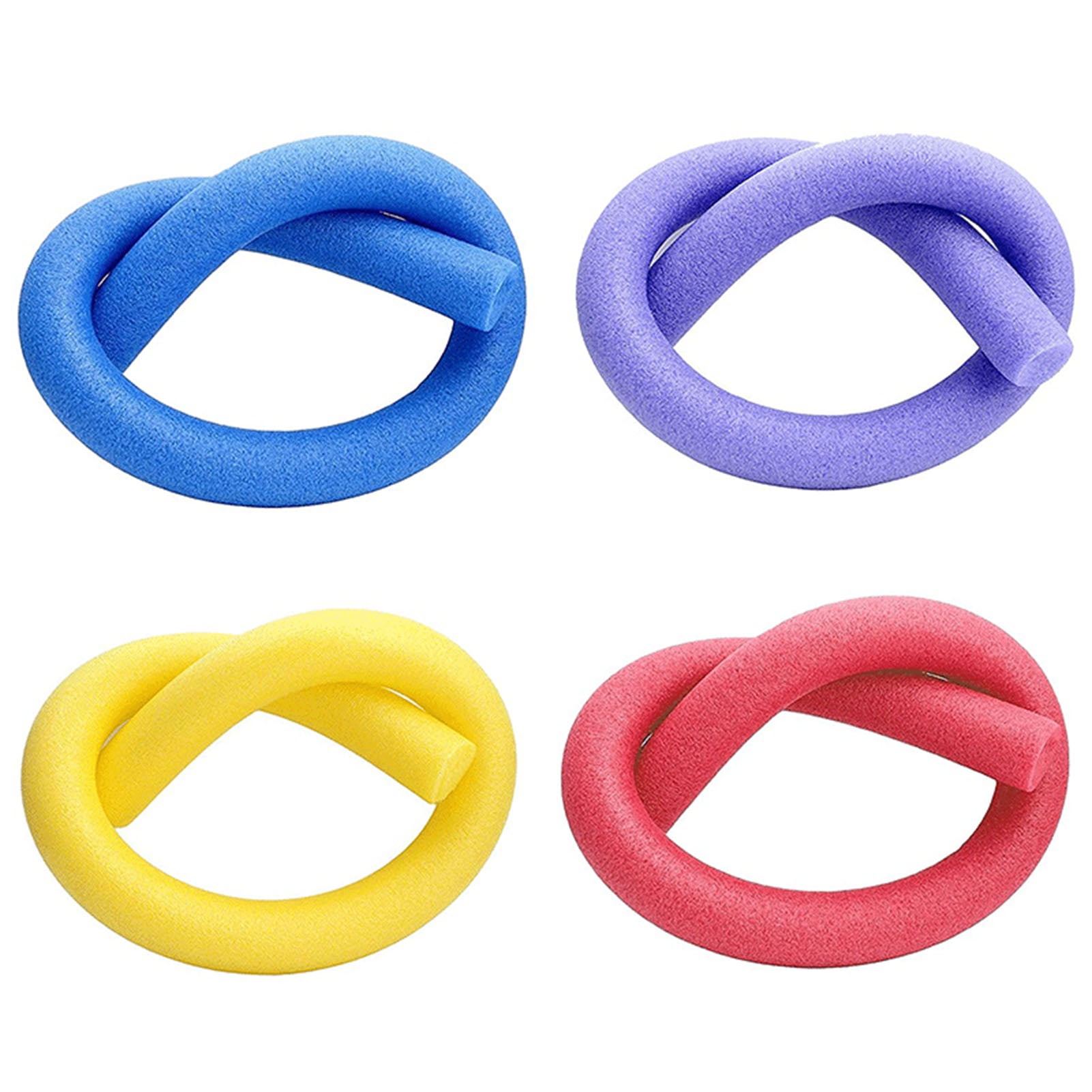 6cm Swimming Pool Noodle Solid Inside Water Noodle Kids Adults Exercise Float