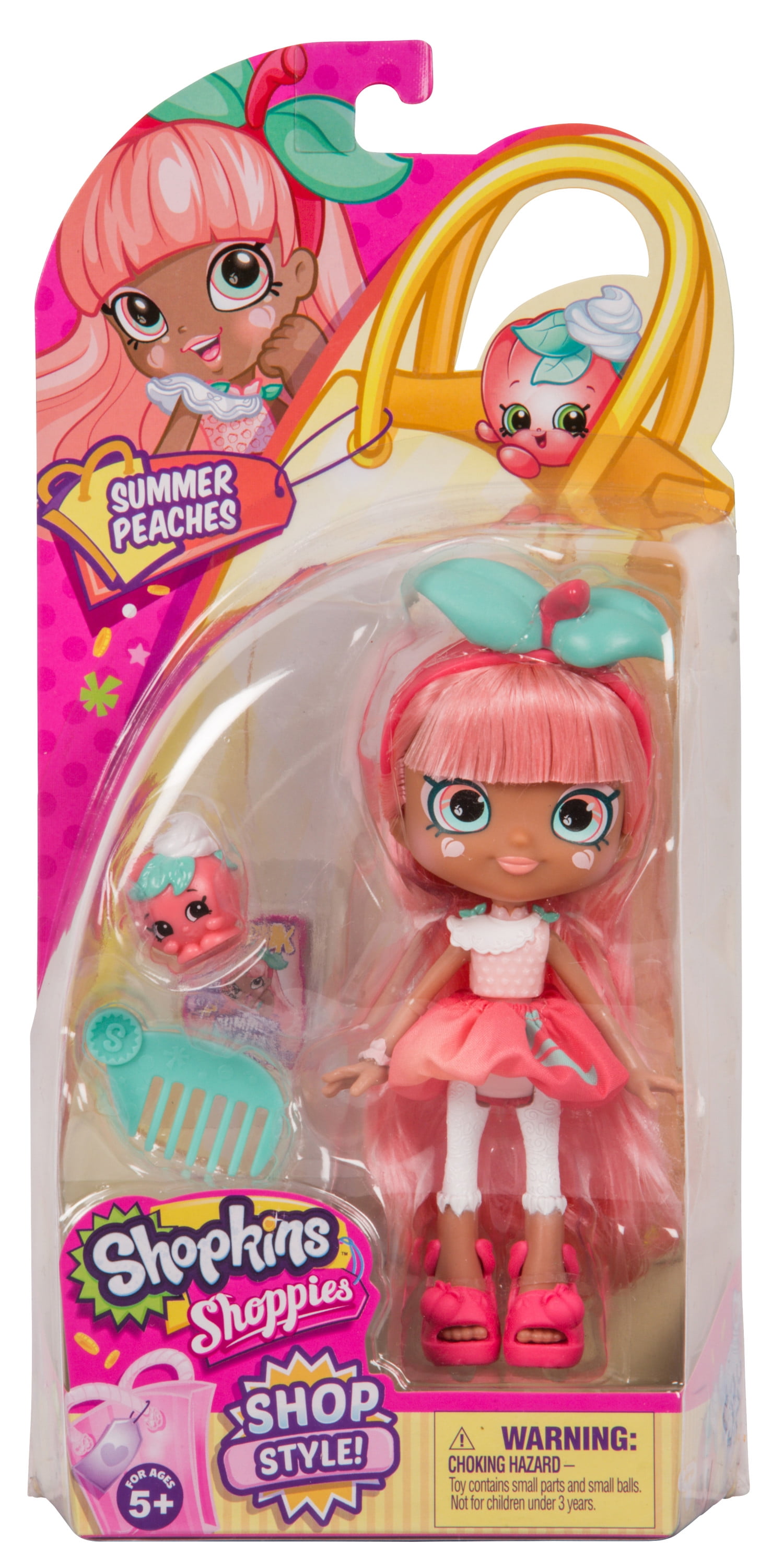 summer peaches shopkins