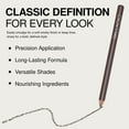 thumbnail image 4 of Palladio Eyeliner Pencil, Taupe, 4 of 8
