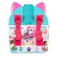 thumbnail image 2 of Paquete de fiesta Playset Jazwares Squish-a-Longs, serie 1 con 3 mini-Squish de 2,5 cm con 9 muebles, 2 of 8