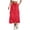 A_Red, variant on Maoxin Women Skirt Women's Summer Print Skirt ,Black,S