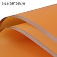 thumbnail image 2 of 20 Counts Waterproof Floral Wrapping Paper 58*58cm, Gold Edge Flower Wrapping Paper,DIY Gift Packaging,, 2 of 5