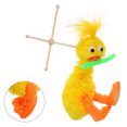 thumbnail image 5 of WHAMVOX Cute Duck Plush Puppet Plush String Duck Toy For Party Use Soft And Interactive Marionette For Puppet Shows Playtime And Home Decoration, 5 of 6