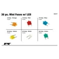 thumbnail image 2 of Performance Tool W5377 Mini Fuse Assortment, 30-Piece, 2 of 4