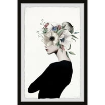 Marmont Hill Fine Beauty Framed Painting Print