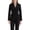 Black, variant on Women’s 2-Piece Red Suit Set with Blazer & Pants – Slim Fit, Elegant Tailored Design, Office, Business, Party & Formal Wear