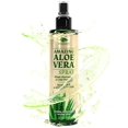 thumbnail image 1 of Spray de aloe vera Green Leaf Naturals 99% prensado en frío, 355 ml, 1 of 9