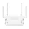 thumbnail image 2 of Router WiFi Huawei AX2 Blanco Dual Band Gigabit Seguridad HomeSec 1500Mbps Ideal para Juegos y 4K, 2 of 10