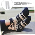 thumbnail image 4 of 2Pcs Making Tools Sports Socks Fixed Plate Heat Press Transfer Socks Accessories Blank Socks DIY Transfer Jig, 4 of 5