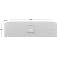 thumbnail image 2 of Real Flame Aegean 70" Rectangle Protective Fire Pit Cover, 2 of 5