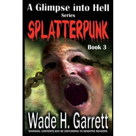 Pre-Owned Splatterpunk