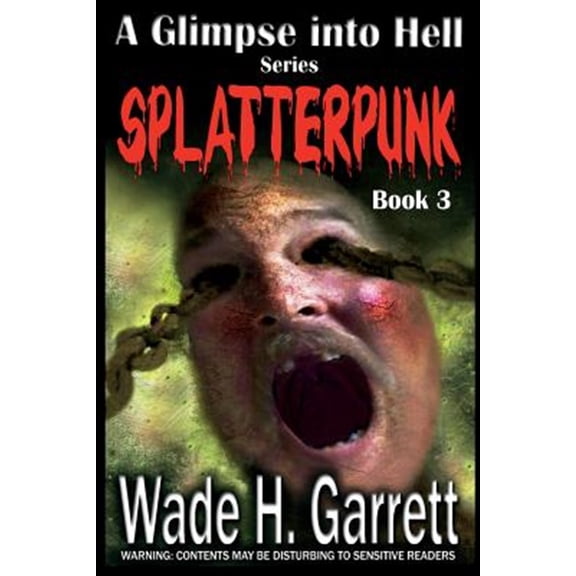 Pre-Owned Splatterpunk