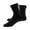Black XL, variant on yotijay 3mm Neoprene Diving Socks Wetsuit Socks Water Sport Scuba Socks Booties Swimming Black XL