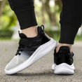 thumbnail image 5 of Kid Boys and Girls Breathable Mesh Casual Athletic Sneakers for Jogger, Running, Tennis, Back To School, 5 of 7