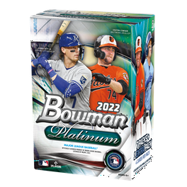 2022 Topps Heritage High Number Blaster Box - Baseball