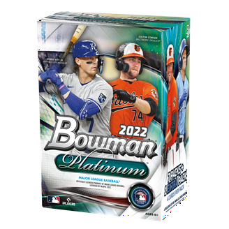 2023 Topps Bowman Platinum MLB Baseball Trading Cards Value