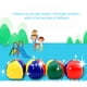 thumbnail image 4 of Greeniant Juego de pelota de malabarismo atractivo y activo de 6 piezas para niños, juego de pelota de arena, juguete para niños Deportes y aire libre, 4 of 6