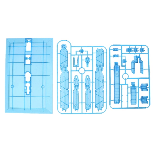 Sidaley Action Base Suitable Display Stand For PG Figure 1/100 1/60 Electrónica Azul