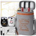 thumbnail image 1 of Set de Regalo Bolsa Térmica para Vino MAYICIVO Aniversario Boda, 1 of 9