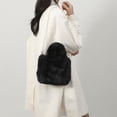 thumbnail image 3 of Bolso Cruzado Esponjoso para Mujer Mano Felpa Gran Capacidad Otoño E Invierno, 3 of 9
