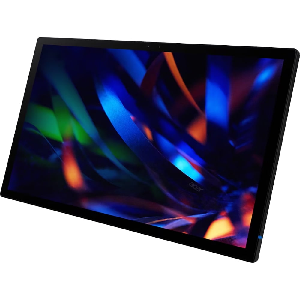 Acer UT242Y Full HD LCD Monitor - 16:9 - Black - 23.8" Viewable - In-plane Switching (IPS) Technology - LED Backlight - 1920 x 1080 - 16.7 Million Colors - FreeSync (HDMI VRR) - 220 Nit - 4 ms -
