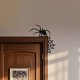 thumbnail image 5 of Pegatina de Halloween para la esquina de la puerta y la pared, para crear un ambiente festivo en casa, fácil de aplicar y reutilizable, 5 of 6