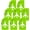 Green, variant on Luggage Tags for Suitcases, Quickly Spot 8Pcs Luggage Identifier Tags, Travel Essentials Accessories Name Tags for Backpacks, Suitcases, Bags, Baggage, Cruise - Flexible Silicone (Green)