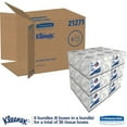 thumbnail image 2 of Kleenex Boutique Facial Tissue 2 Ply - White - Wood - Soft, Absorbent, Strong - For Face - 95 Quantity Per Box - 36 / Carton, 2 of 7