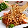 thumbnail image 6 of ACDANC Salad Hands Tosser Salad Servers Tongs Bamboo Kitchen Helper Pack of 2, 6 of 7