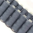 thumbnail image 4 of Fil de Polyester 20 Pcs Nouveau Filé Gris Courtepointe Fournitures de Couture Bobine en Gros, 4 of 4