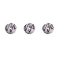 thumbnail image 1 of Ounissouiy Donuts artificiales modelo simulación PU fotografía accesorios alivio del estrés educación temprana rebote comida fiesta Type4 NO4, 1 of 6
