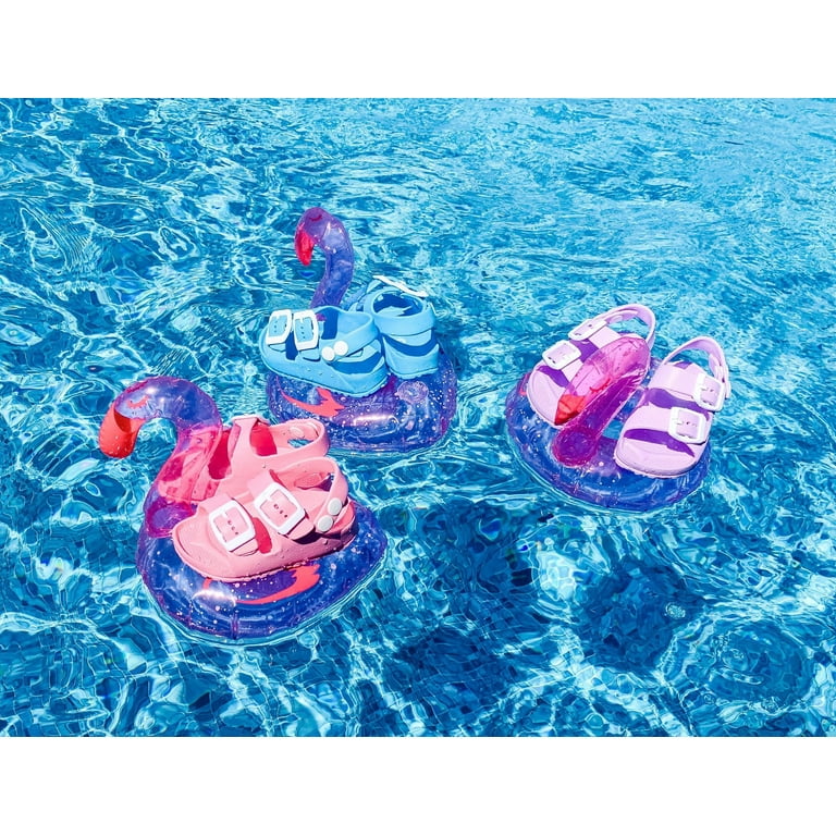 Water shoes for toddlers deals walmart
