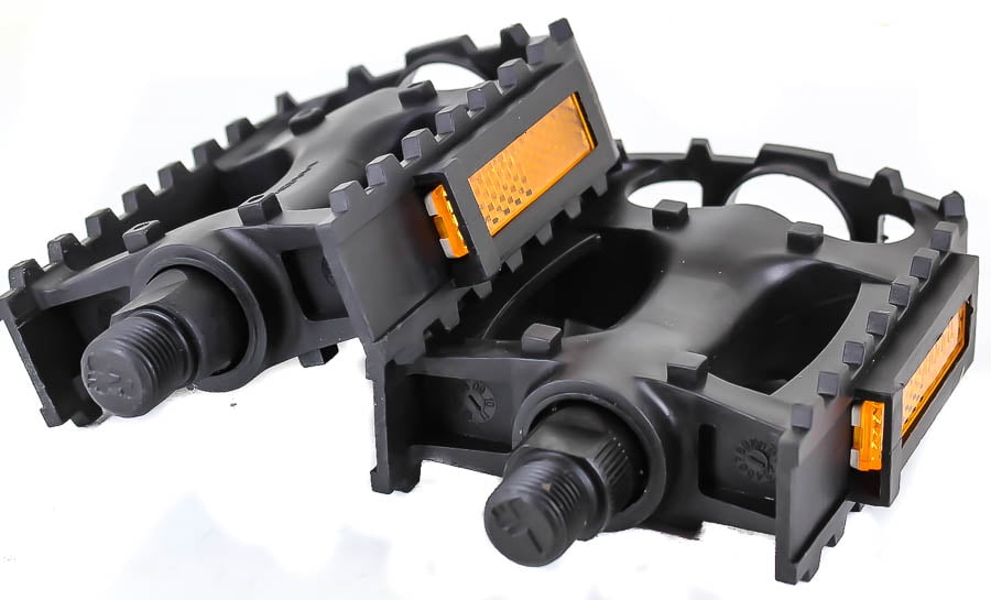 fuji bike pedals