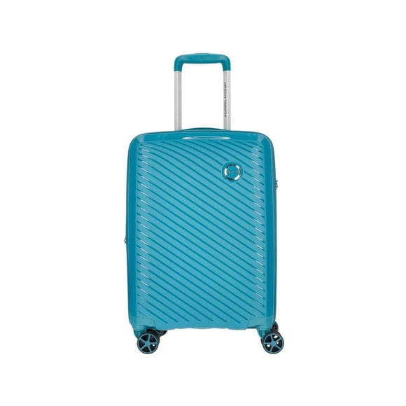 Maleta Rigida American Tourister Zanzibar Rigida 22 Pulgadas Azul